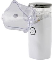 Aerosoltoestel - Ultrasone Vernevelaar Inhalator - Inhalatieapparaat voor Huisdieren - Nebulizer