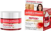 Judith Williams Anti-rimpel nachtcrème Peptide+, 50 ml
