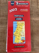 Portugal (kaart)