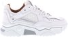 Dames Sneakers Dwrs Pluto White Silver Wit - Maat 38