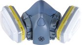 ProCraft Halfgelaatsmasker - Filtermasker – Stofmasker – Mondmasker – PE1 - Met Filter