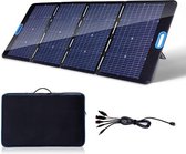 Velox Solar charger - Solar panel - Solar oplader - Solar charger zonnepaneel - Solar charger powerbank - 200w