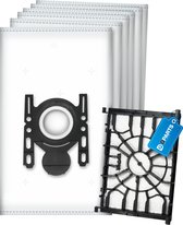 Kit d'entretien Dparts adapté pour Siemens Synchropower - 10 sacs d'aspirateur - 1 filtre moteur - aspirateur filtre d'aspirateur G-ALL sacs d'aspirateur GALL - n° 00579421 - VZ41FGALL - BBZ41FGALL
