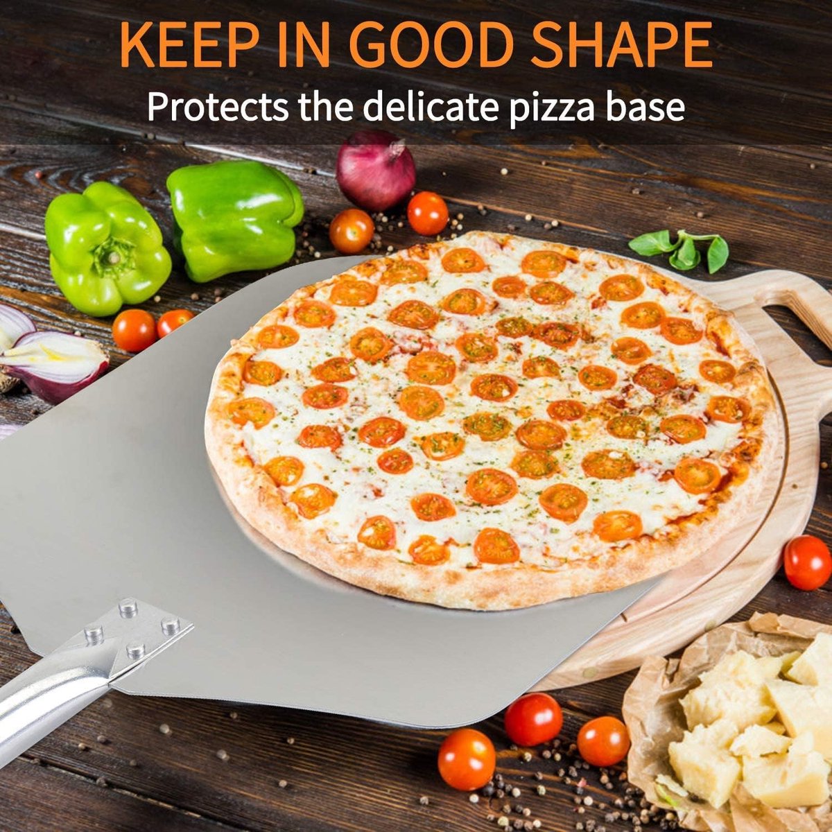 Pizzaschep kopen: beste pizzascheppen voor oven & barbecue