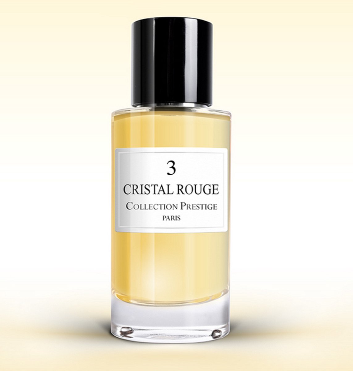 Cristal Rouge- Parfum- Unisex- 50ml- Collection Prestige Nr 3