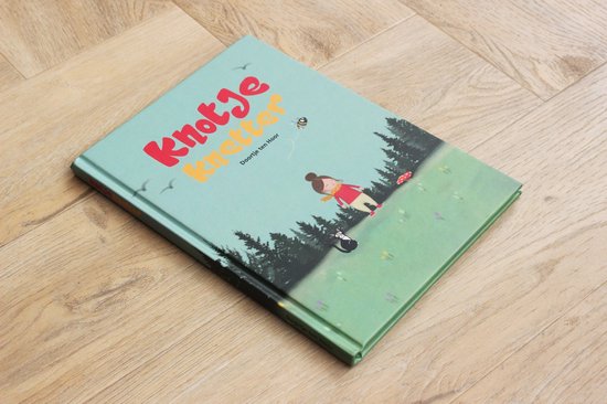 Knotje Knetter | Informatief Prentenboek psychische gezondhe ... - cover