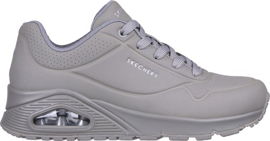 Skechers - Dames - UNO - Stand on Air - GRY - maat 39