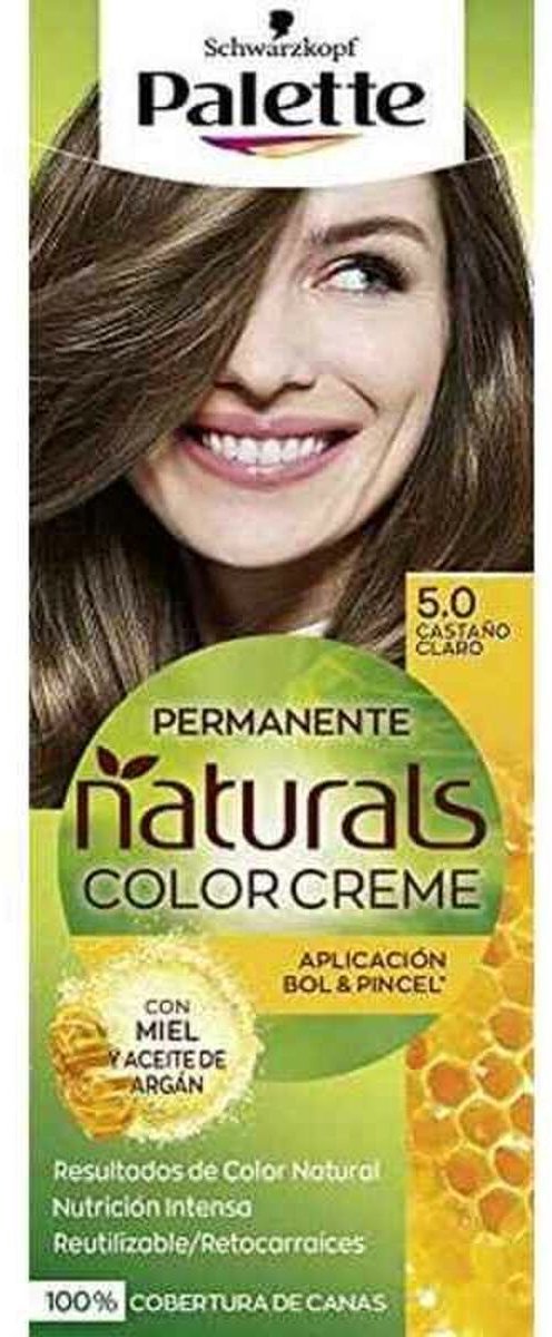 Permanente Kleur Palette Natural Schwarzkopf