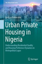 The Urban Book Series - Urban Private Housing in Nigeria