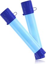 Waterzuiveringspomp - Waterfiltersysteem - Waterfilter - Overlevingsuitrusting - Noodpakket - Noodpakket voor Oorlog - Survival Kit - Noodpakket voor Thuis - Overleving Kit