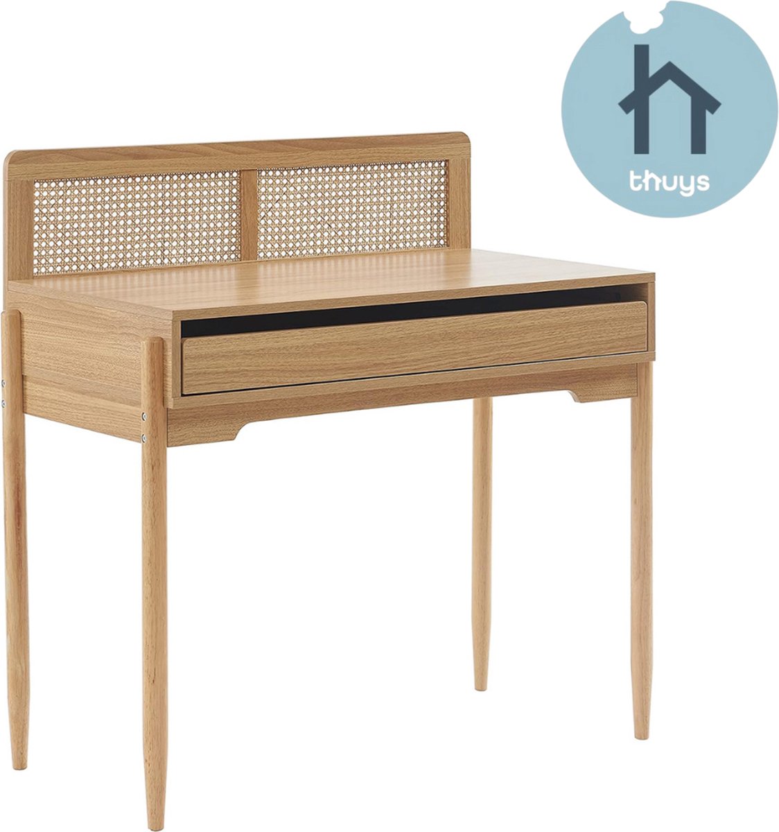 Thuys - Kinderbureau - Kinder Tafel - Kinderbureau Jongens en Meisjes - Stijlvol