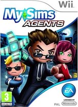 Nintendo Wii - My Sims Agents