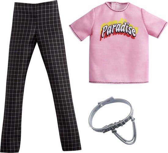 BRB Ken Complete Looks, Sort.