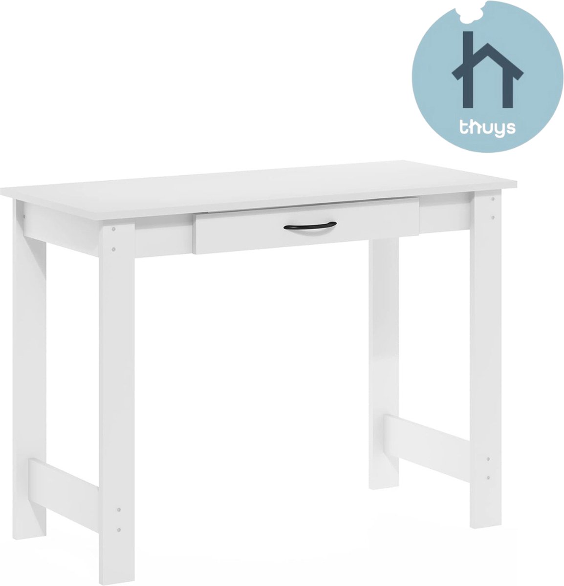 Thuys - Kinderbureau - Kinder Tafel - Kinderbureau Jongens en Meisjes - Stijlvol