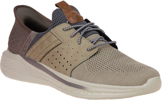 Slip-ins Slade ocon taupe (Taille - 45, Couleur - Taupe)