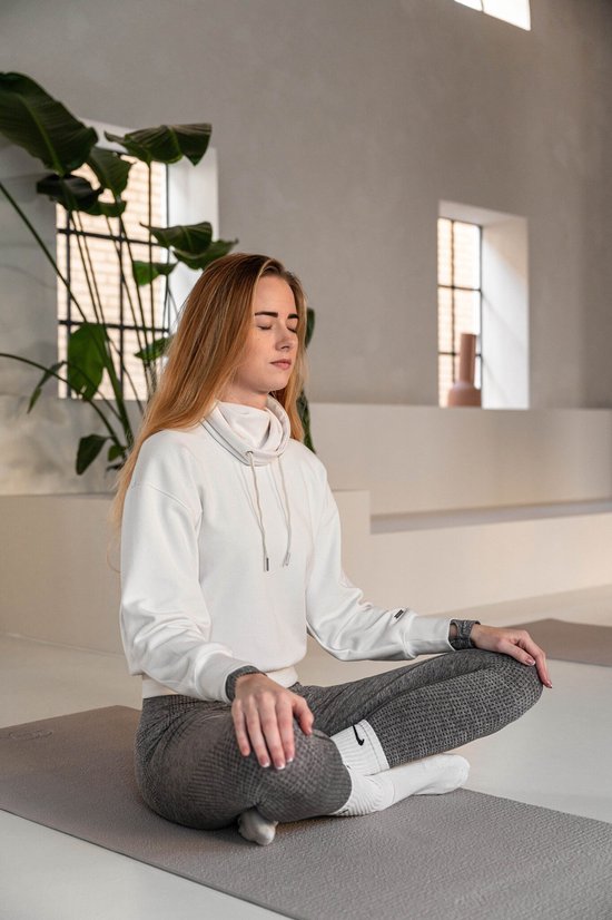 Yogamat sticky extra dik taupe - Lotus - 6 mm van Lotus — afbeelding 4