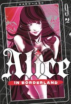 Alice in borderland 9 - Alice in borderland (Vol. 9)