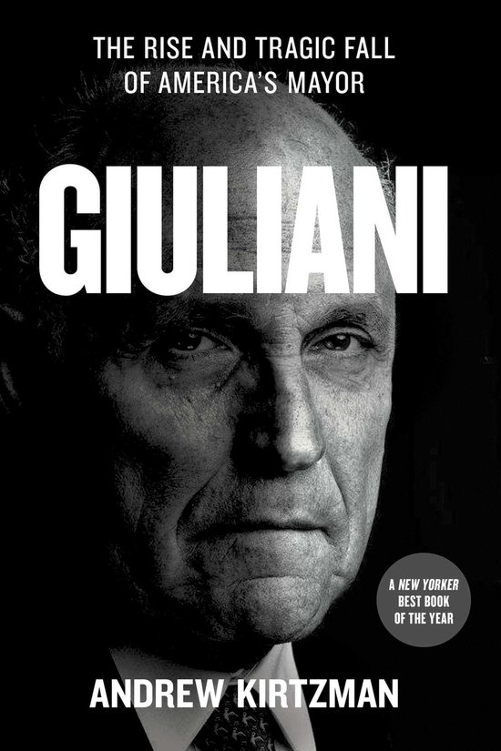 Giuliani - cover