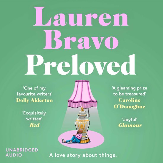 Preloved - cover