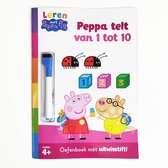 Leren met Peppa Pig - Peppa telt van 1 tot 10