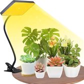 Plantenlamp - LED Bureau Plantenlamp - Kweeklampen Voor Kamerplanten - Plantengroeilamp - 200W - UV-IR