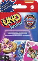 Mattel Games UNO Junior Paw Patrol - Jeu de cartes