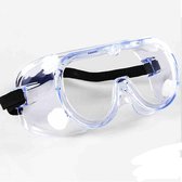 Veiligheidsbril, Glas behandeling