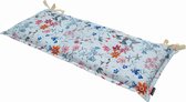 Madison - Coussin de canapé Milly Indigo - (150) 140x48cm