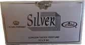 Al rehab - Silver 3ml parfumolie (12-pack) attar roll on