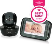 Bol.com Alecto DVM200MBK - Babyfoon met Camera - Op afstand Beweegbaar - Zwart aanbieding