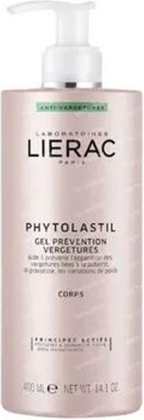 Foto: Lierac phytolastil gel 400ml