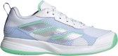 Adidas Avaflash Tennis Courts Chaussures pour femmes Blauw EU 40 Femme