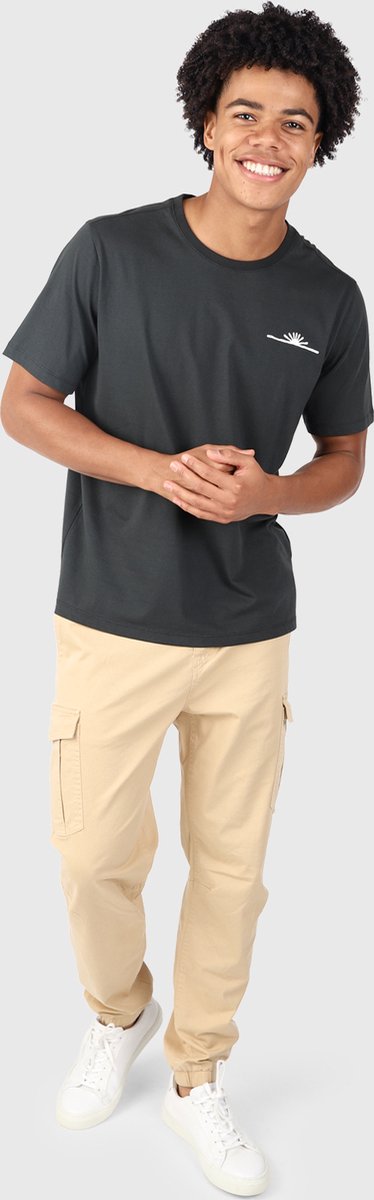Brunotti Hugopocket Heren Broek – XXL Beige