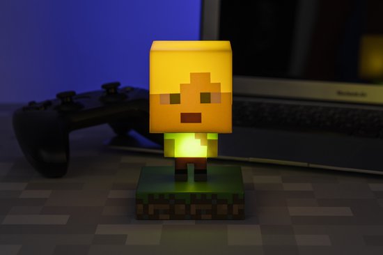 Minecraft - Alex Icon Light V2 van Mi — afbeelding 5