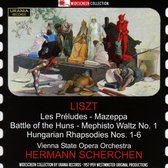 Wiener Staatsoper - Hermann Scherch - Hermann Scherchen, Direction (2 CD)
