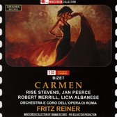 Stevens-Peerce-Merrill-Albanese-Orc - Bizet: Carmen (Recorded By RCA Vict (2 CD)