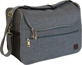 Kentucky Grooming Bag - Size : Grey