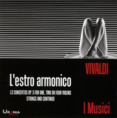 I Musici - Vivaldi: L'Estro Armonico (2 CD)