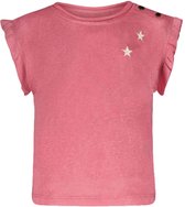 Like Flo - T-shirt Giselle - Pink - Maat 98