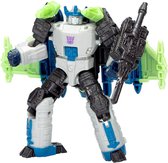 Hasbro Transformers - Figurine Transformers Generations Legacy United Core Class Energon Universe Megatron 9 cm - Multicolore