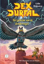 Lekker lezen met Kluitman - Dex Durfal. Het geheim van de dondervogel