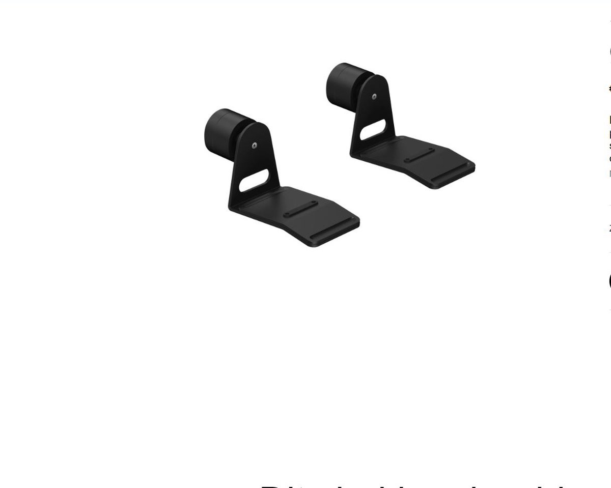 Speakerstandaard Sonos Era 300