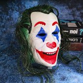 Joker masker - Horror masker - Halloween masker - Carnaval - Killer clown masker - Joker - Jokers kostuum - Clown masker - Carnaval masker - Eng masker