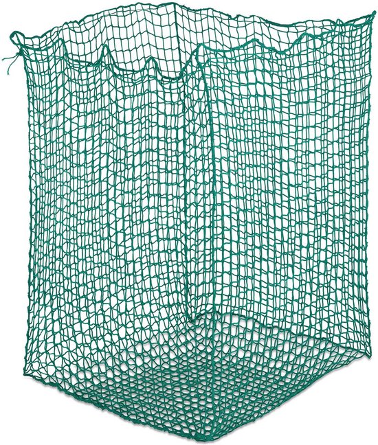 Navaris Hooinetten Voor Paarden - Set Van 2 Slowfeeders 60x90 Cm Met Karabijnhaken