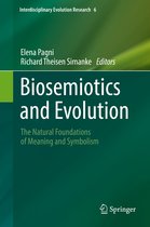Interdisciplinary Evolution Research- Biosemiotics and Evolution