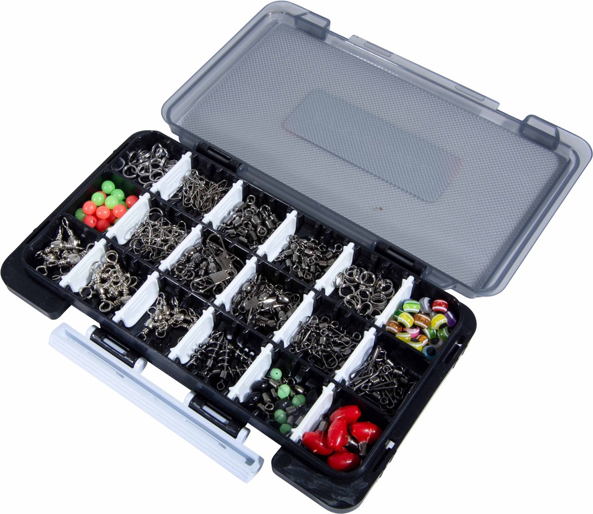 Fish4All Allround Box (236pcs) | Wartels