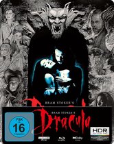 Bram Stoker's Dracula [4K Ultra HD + Blu-ray] Steelbook met Nl ondertiteling (2024)