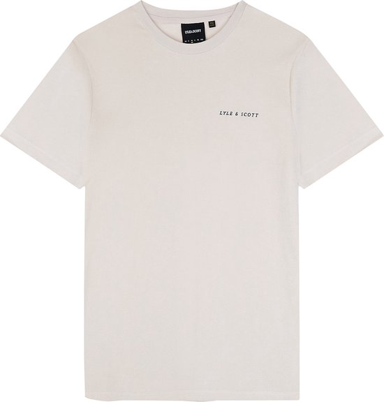 Lyle & Scott-T-shirt--W870 Cove-Maat M