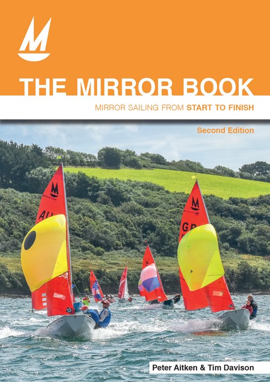Start to Finish 2 - The Mirror Book - cover
