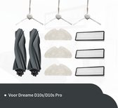 Replacements® Onderdelen geschikt voor Dreame D10 S / D10 S Pro / D10 S Plus / L10 S Pro en L10S Ultra